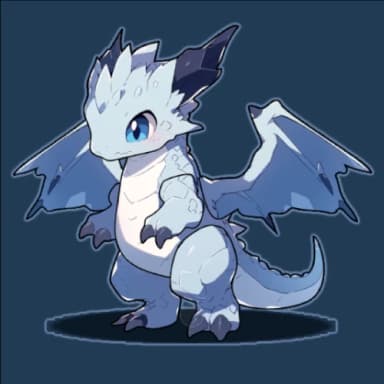 Ice Dragon