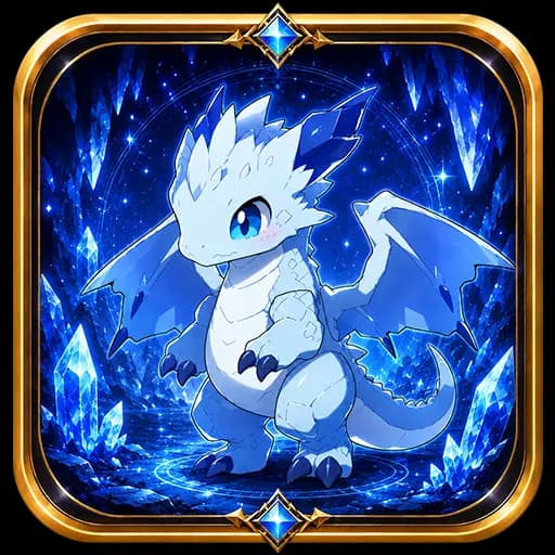 Blue Dragon
