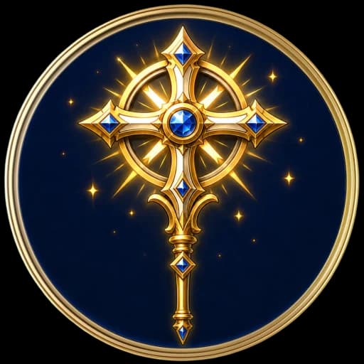 Cleric – คลาสเริ่มต้นสายแสง (Light) Master Mild Wizard