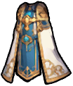 Saint – คลาสขั้น 3 สายแสง (Light) Master Mild Wizard