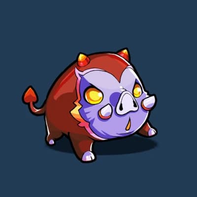Rookie Boar