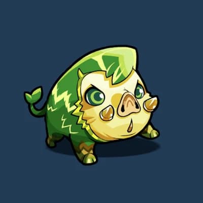 Rookie Boar