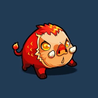 Rookie Boar