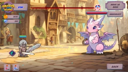 Boss Battle